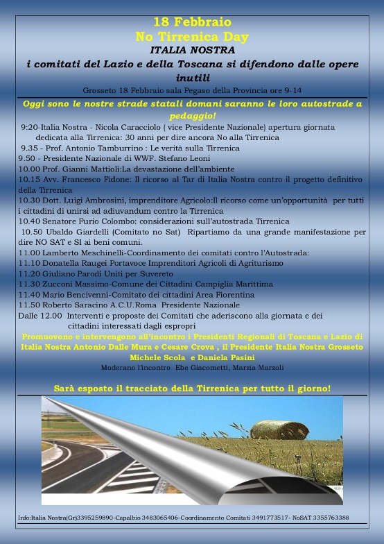 No Tirrenica Day bigimage